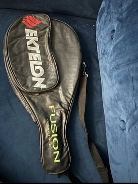 Ektelon Protege Arc 2 Fusion Graphite Racquetball Racquet w Case.